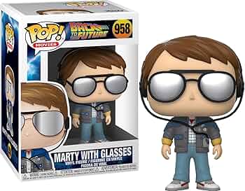 Funko Pop Back to the Future Marty　レア 71+-qZ3MX3L._AC_UF350,